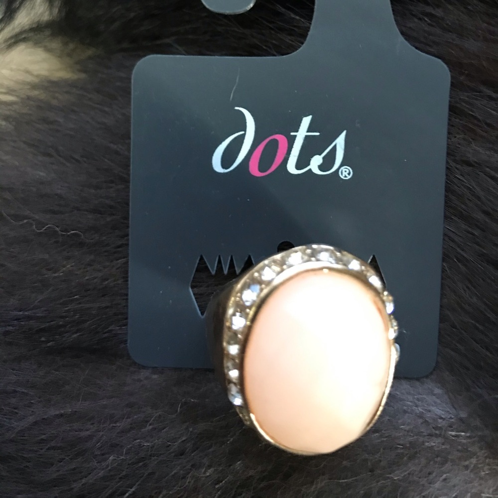 Fashion Ring by Dots